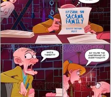 Issue 100 - Slutty Costume Party - Page 31