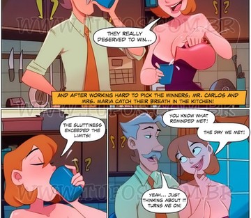 Issue 100 - Slutty Costume Party - Page 2