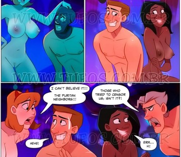Issue 100 - Slutty Costume Party - Page 48
