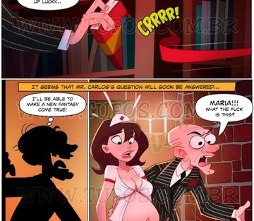 Issue 100 - Slutty Costume Party - Page 14