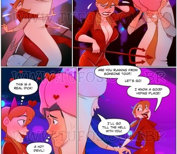 Issue 100 - Slutty Costume Party - Page 7