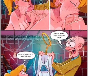 Issue 100 - Slutty Costume Party - Page 33