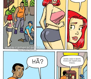 Issue 4 - Instalando a Rede de Proteção - Page 4