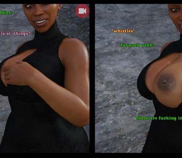 Ana and Lily Make a Porno 4 - Page 28