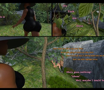 Ana and Lily Make a Porno 4 - Page 10