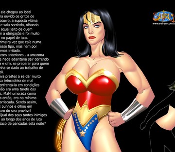 O Laço da Amazona - Page 2