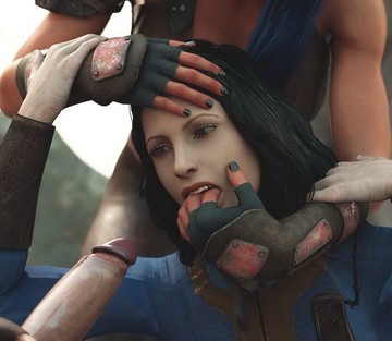 Whore for Raiders - Page 3
