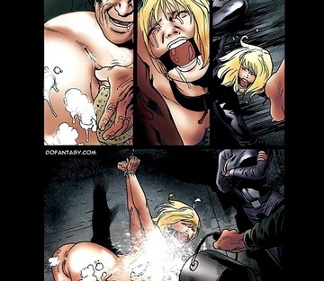 Fansadox 180 - Templeton - Siberian Gulag - Page 25