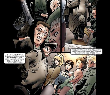 Fansadox 180 - Templeton - Siberian Gulag - Page 11