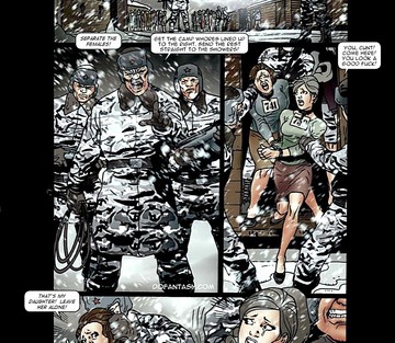 Fansadox 180 - Templeton - Siberian Gulag - Page 7