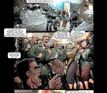 Fansadox 180 - Templeton - Siberian Gulag - Page 9