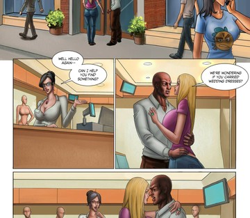 Guaranteed as Advertised - Elena's Tale - Page 12