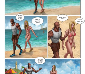Guaranteed as Advertised - Elena's Tale - Page 6