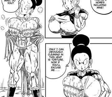 Vegeta's Envy - Page 3