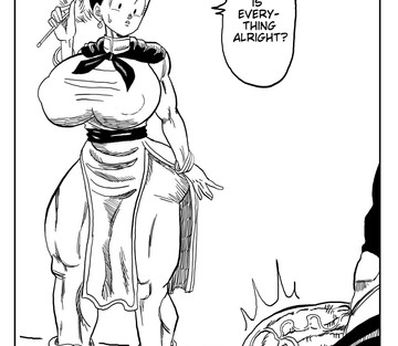 Vegeta's Envy - Page 2