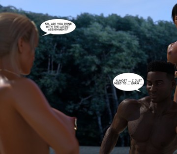 The Cove - Page 16