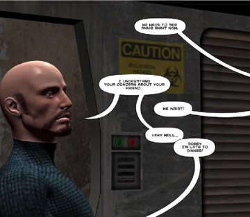 Lost Colony Issue 4 - Page 5