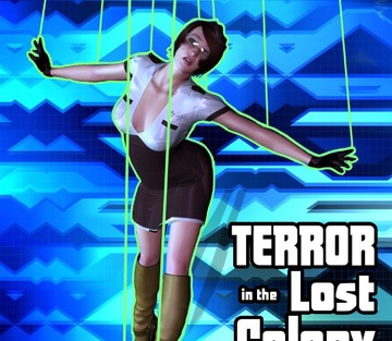 Lost Colony Issue 4