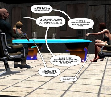 Lost Colony Issue 4 - Page 2