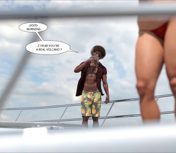 A Day at the Beach - Page 43