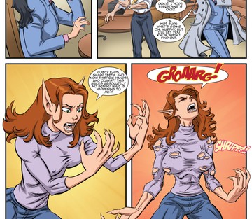 WereCat Chronicles - Page 6
