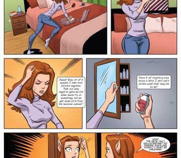 WereCat Chronicles - Page 4