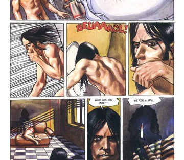 Mike Mercury - Page 43