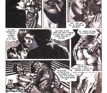 Mike Mercury - Page 3