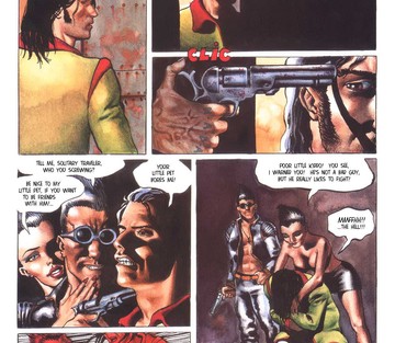 Mike Mercury - Page 21