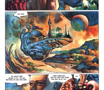 Mike Mercury - Page 36