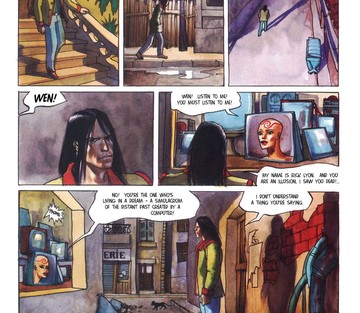 Mike Mercury - Page 44