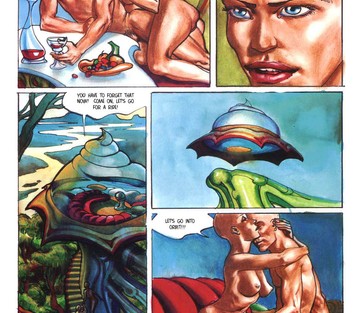 Mike Mercury - Page 39