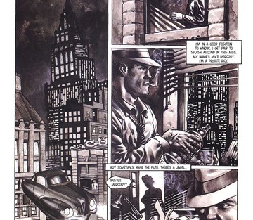 Mike Mercury - Page 2