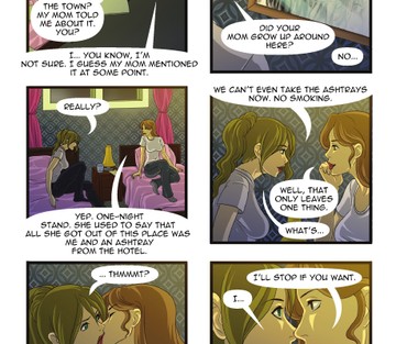 Homecoming - Page 7