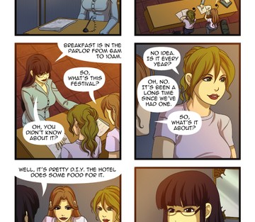 Homecoming - Page 6