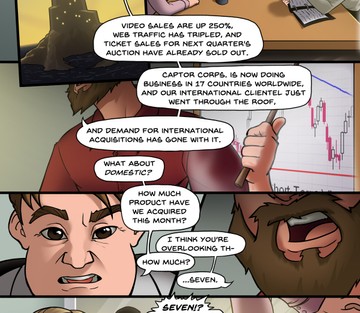 Issue 1 - The Duck Tape Debacle - Page 9