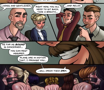 Issue 1 - The Duck Tape Debacle - Page 10