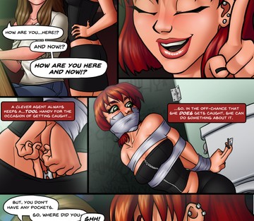 Issue 1 - The Duck Tape Debacle - Page 4