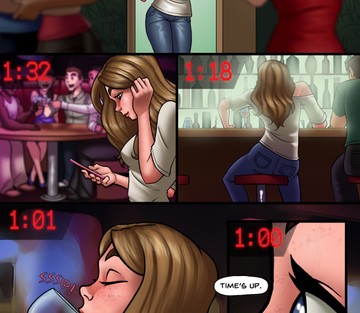 Issue 1 - The Duck Tape Debacle - Page 3