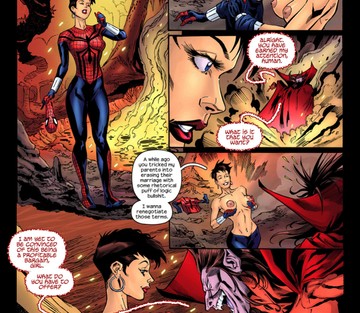 Spider-Girl  One more Day - Page 3