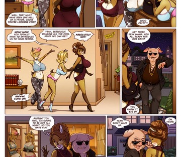  Back In Action - Page 12
