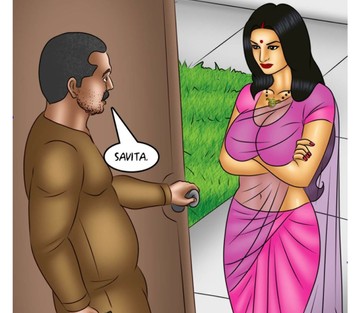 Savita Bhabhi - Episode 115 - Homecumming - Page 8