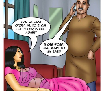 Savita Bhabhi - Episode 115 - Homecumming - Page 18