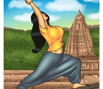 Savita Bhabhi - Episode 115 - Homecumming - Page 56
