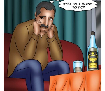Savita Bhabhi - Episode 115 - Homecumming - Page 2