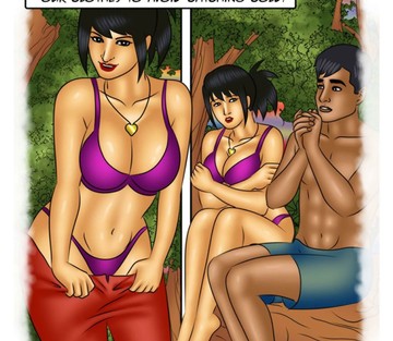 Savita Bhabhi - Episode 115 - Homecumming - Page 72