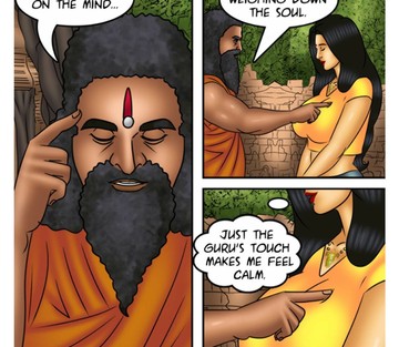 Savita Bhabhi - Episode 115 - Homecumming - Page 63