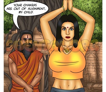 Savita Bhabhi - Episode 115 - Homecumming - Page 61