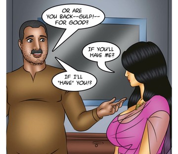 Savita Bhabhi - Episode 115 - Homecumming - Page 11