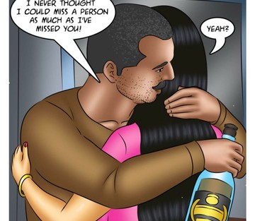 Savita Bhabhi - Episode 115 - Homecumming - Page 12